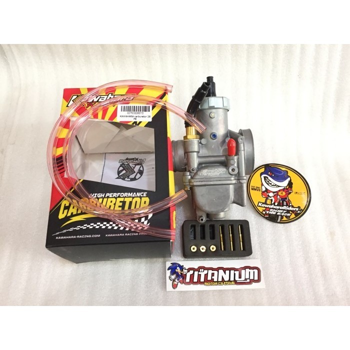 ✅Baru Karburator Pe 28 Kawahara Original Universal Terbaru