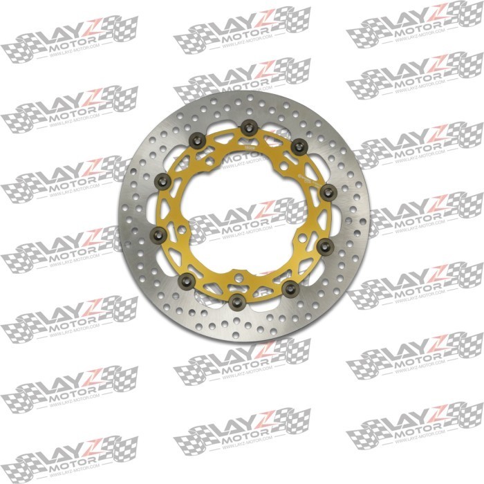 ✅Baru Disc Brembo Depan Ninja 250Fi Limited