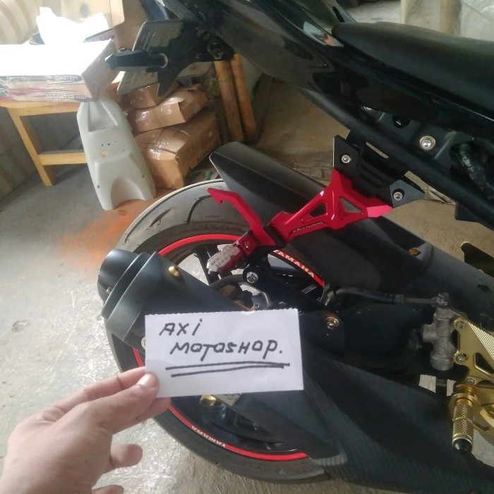 ✅Baru Step Belakang R15 V2/Old Berkualitas