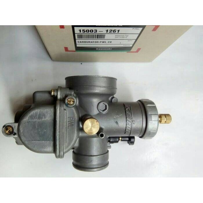 ✅Baru Karbu Pwl 28 Original Kawasaki Terbatas