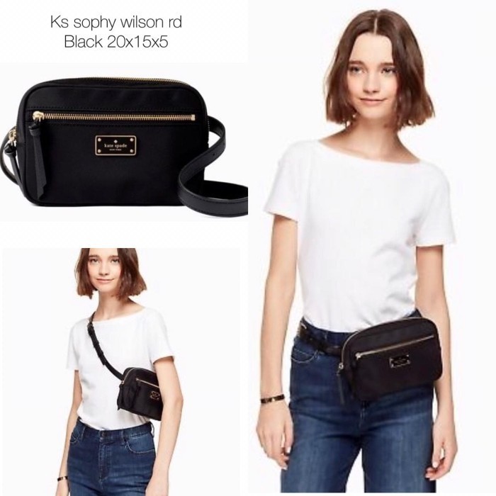 ✅New Kate Spade Belt Bag Berkualitas