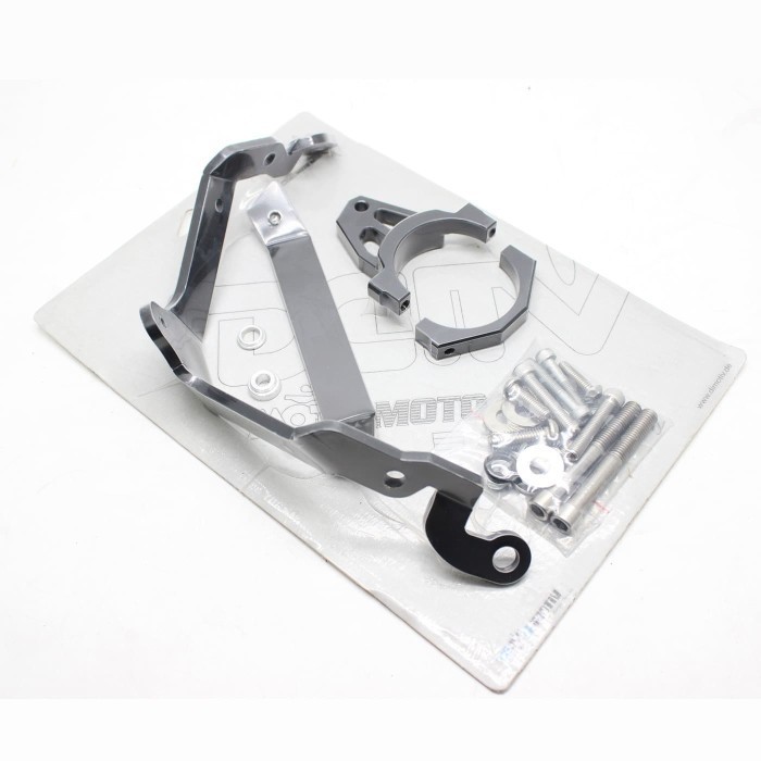 ✅Baru Dmv Onlins Damper Bracket Kit Z900Rs - Black  Ohlins Steering Damper Berkualitas