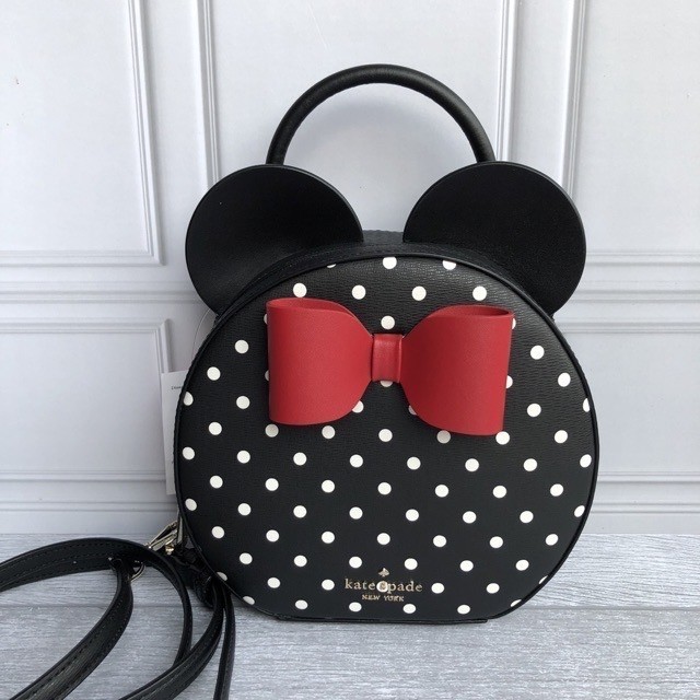 ✅New Kate Spade X Disney Minnie Bag K4641 Terbatas