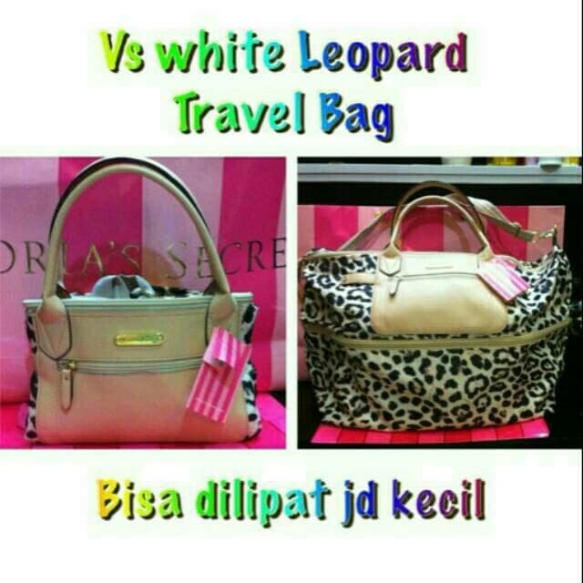 ✅New Victoria Secret Tas Travel Selempang Limited