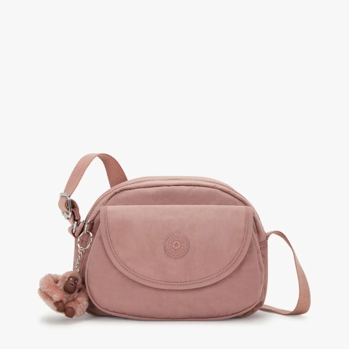 ✅New Kipling - Stelma Original - Rosey Rose Diskon