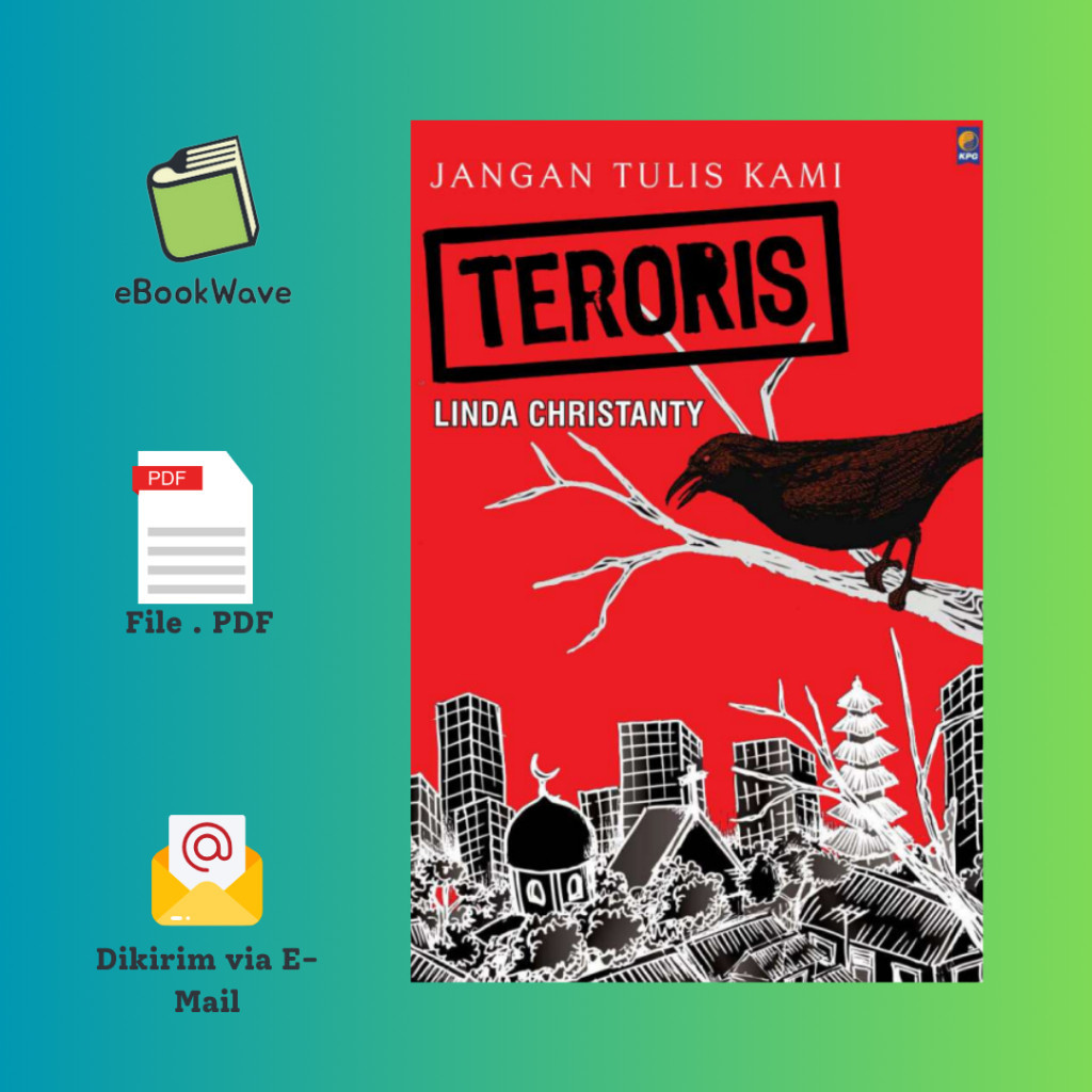 

Jangan Tulis Kami Teroris Book BEST SELLER (Bahasa Indonesia)