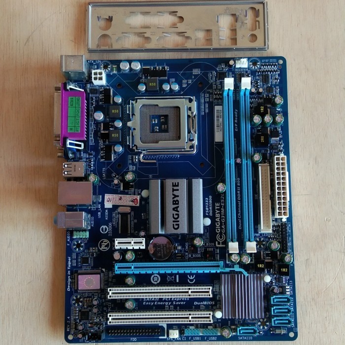 MOBO GIGABYTE G41 DDR3