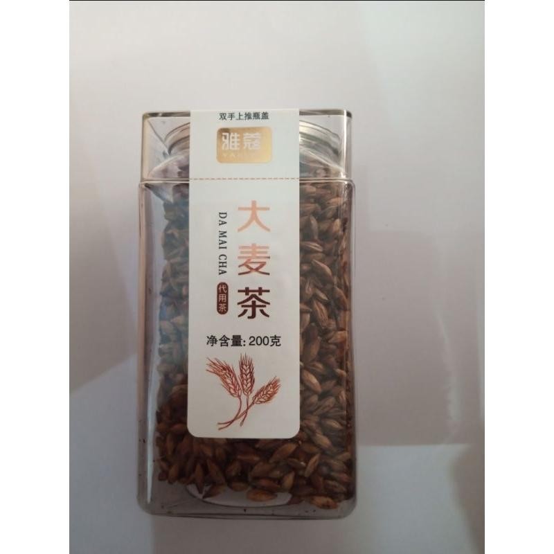 

YaKou DaMaiCha Barley Tea 200g Best Seller
