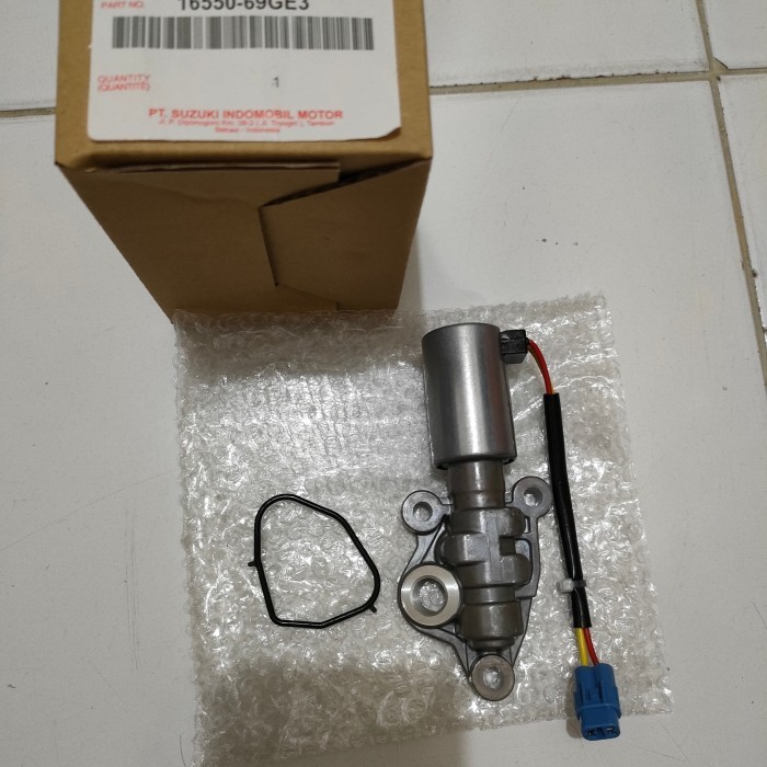Baru Sensor Oli Sensor Vvti Aerio Baleno Swift Sx4 (16550-69Ge3)