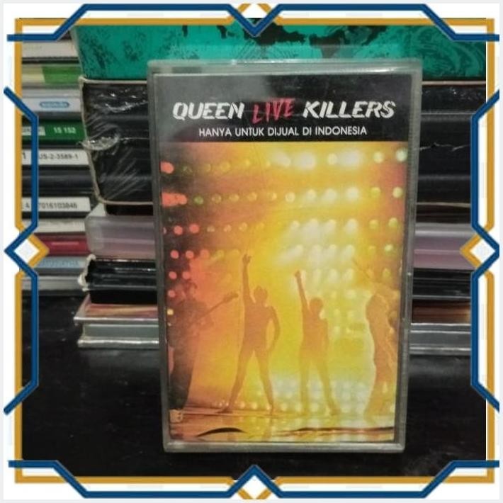 [WSG] KASET PITA, QUEEN KILLER.., LIVE