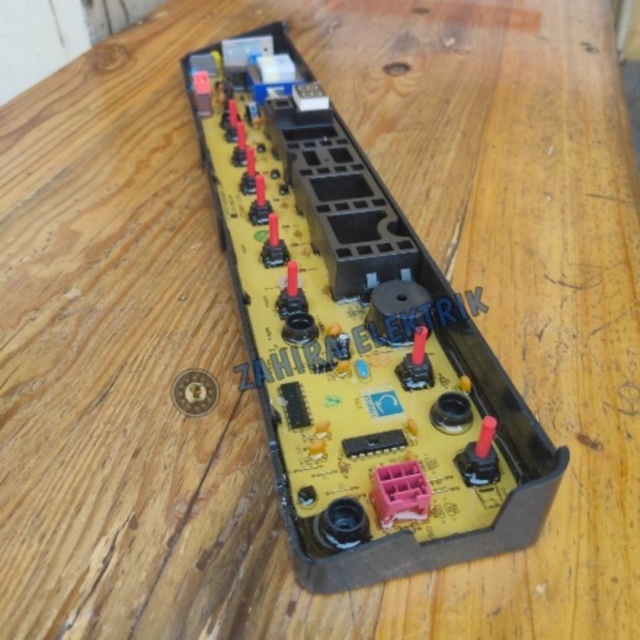 +++++] Modul PCB mesin cuci electrolux EWT705WN EWT805WN EWT905WN