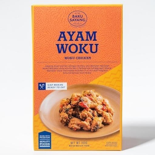 

Ayam Woku - Siap Makan / Siap Saji / Ready to Eat / Makanan Instan