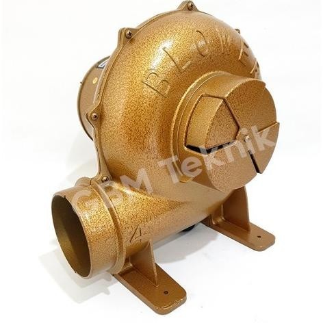 Baru Blower Keong 4" Moswell / Electric Blower 4 inch / Centrifugal