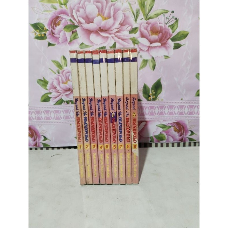 beyond the blindfold 1-9