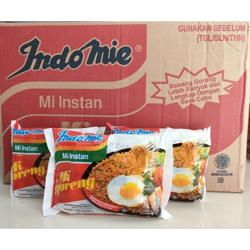 

Indomie goreng 1dus