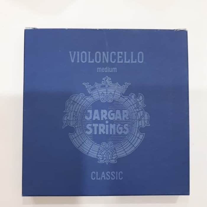 [New] Jargar Cello String - Senar Cello Berkualitas