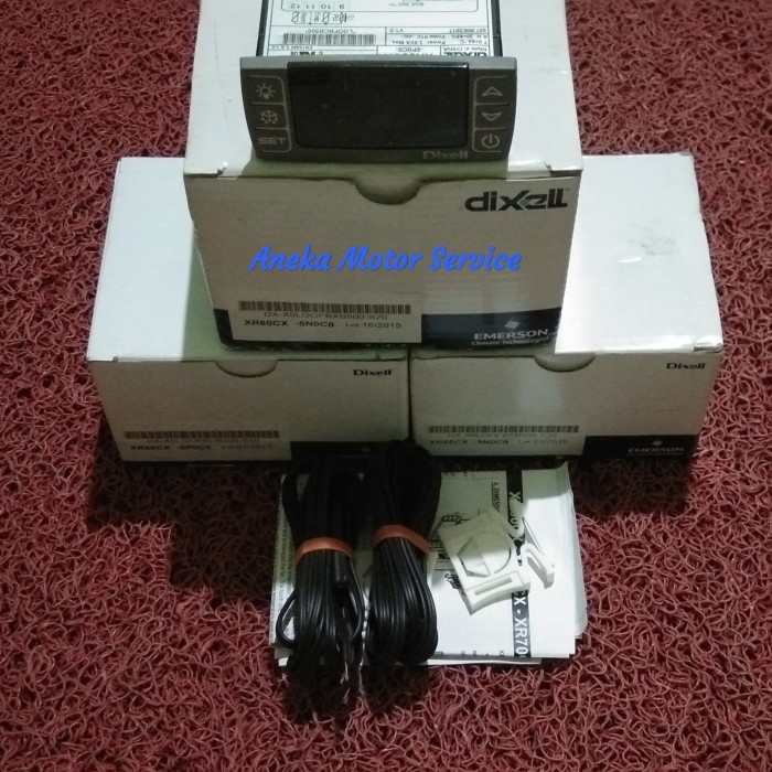 [New Ori] Dixell Xr60Cx Berkualitas