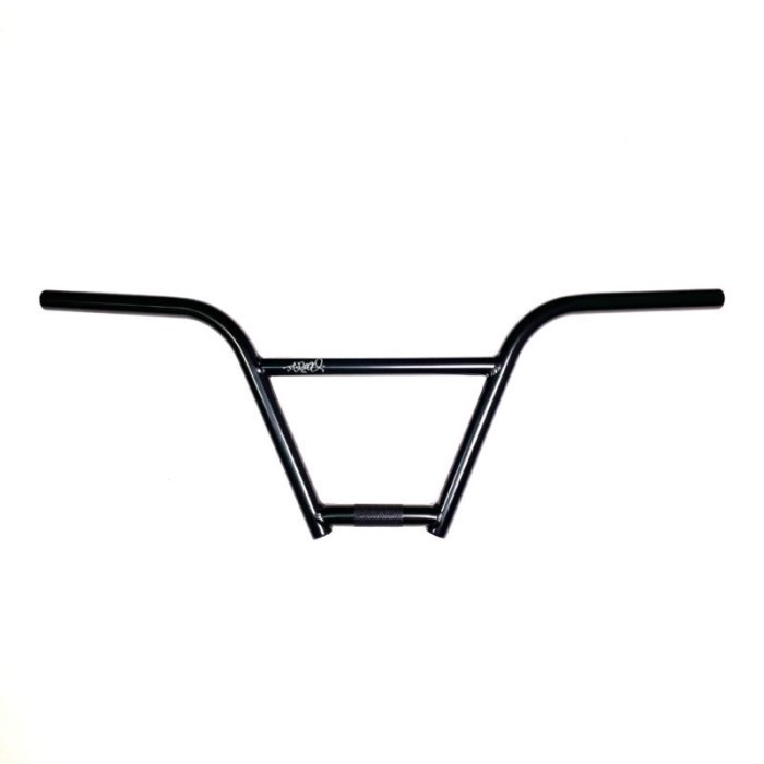 [Ori] Parts Bmx Alive Industry Tg2000 4Pc Bar - Black Berkualitas