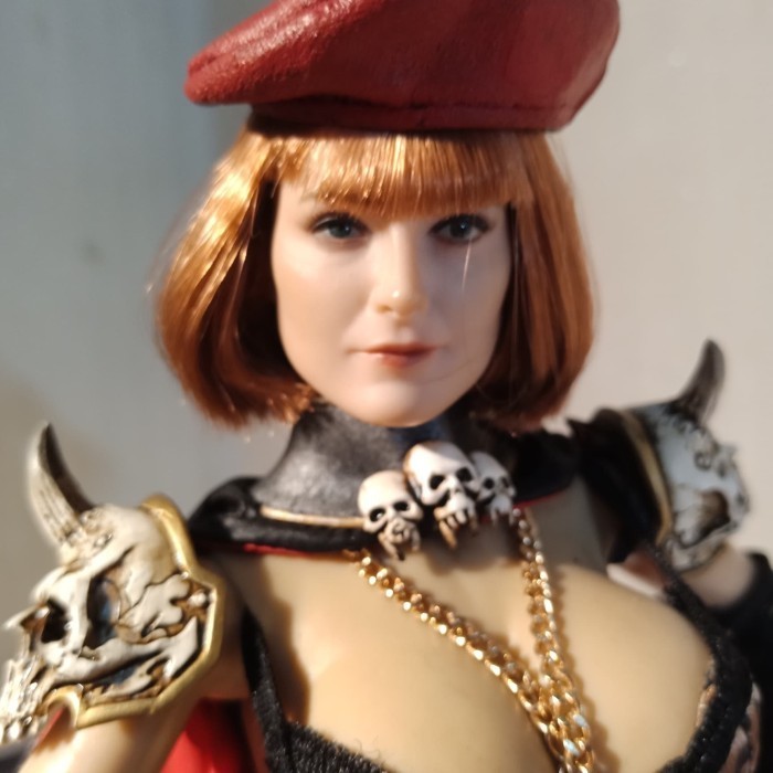 [Original] Kitbash Female Custom 1/6 Scale Limited