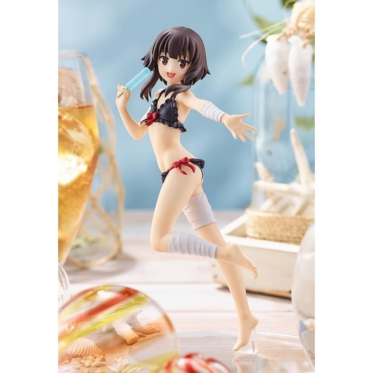 [Ori] Konosuba Pop Up Parade Megumin Swimsuit Terbatas