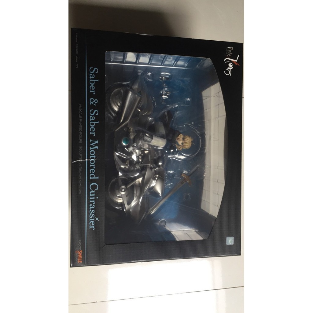 [Ori] Good Smile Saber  Motored Diskon