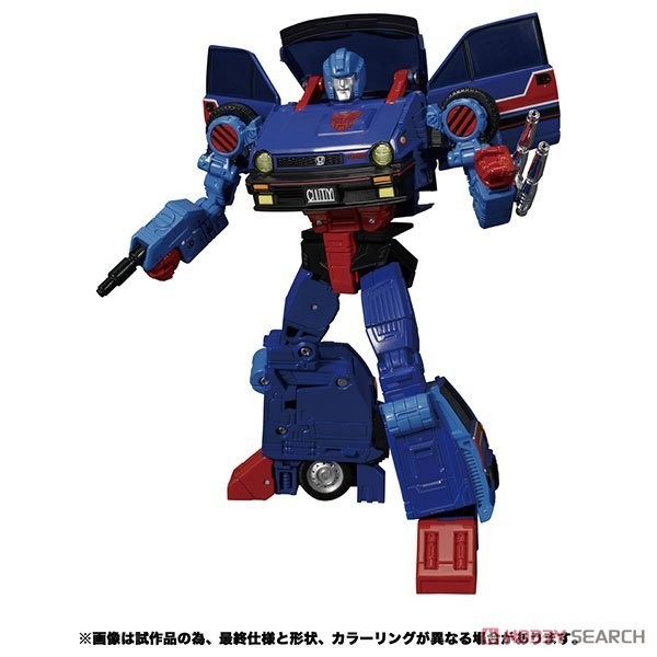 [Ori] Takara Tomy Mp-53 Skids Transformers Mp53 Berkualitas