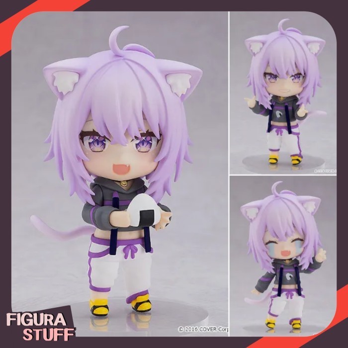 [Original] [Limited Production] Nendoroid Nekomata Okayu - Hololive Production Terbaru