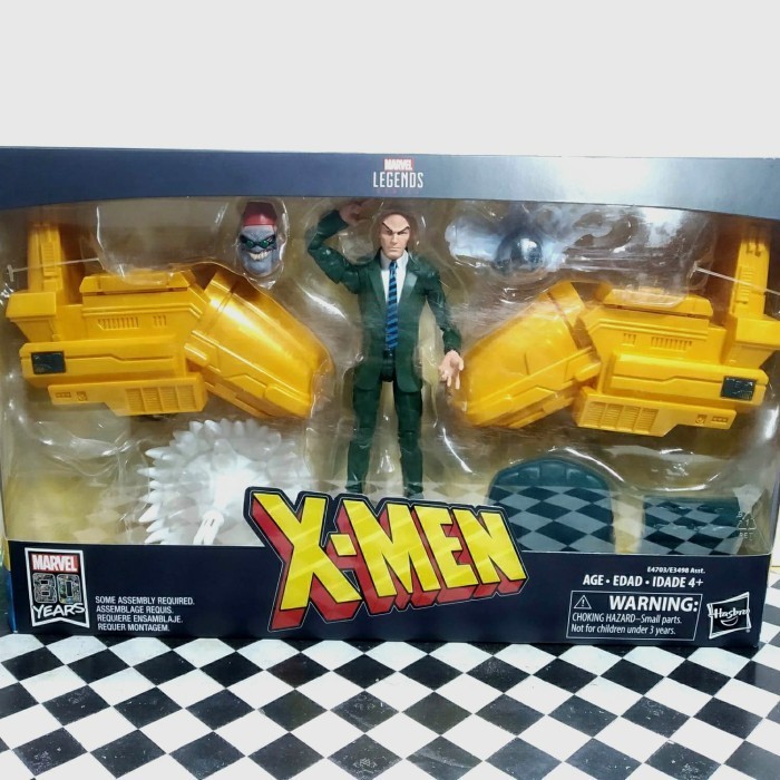 [Original] Marvel Legends Xavier Professor X Charles X-Men Xmen Mutan Diskon
