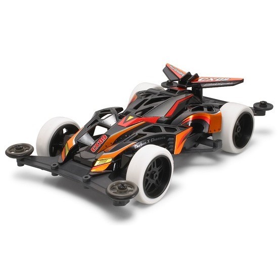 [Original] Tamiya Mini 4Wd Max Breaker Cx 09 Terbaru