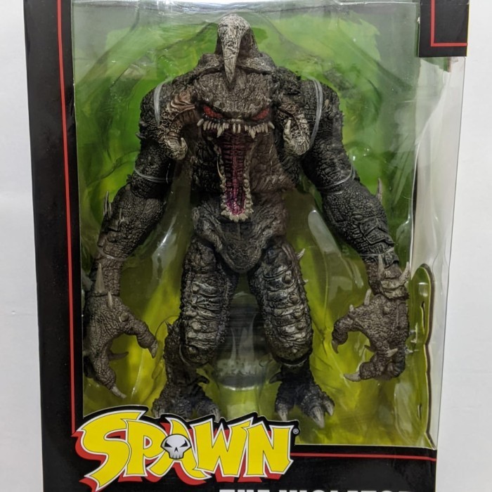 [Original] Mcfarlane Toys Spawn Megafig - The Violator Misb Limited