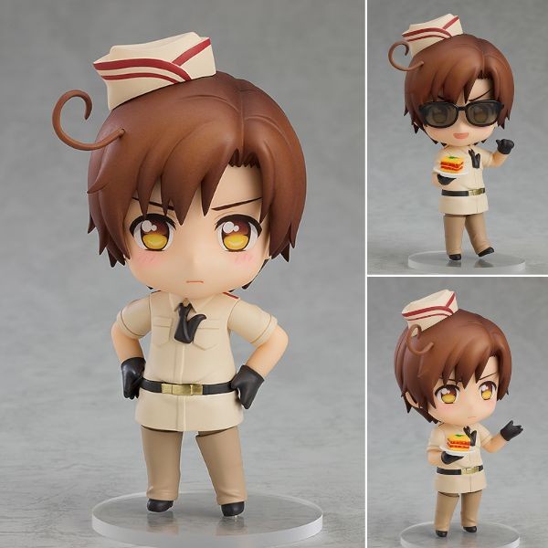 [Original] Nendoroid Romano - Hetalia Diskon