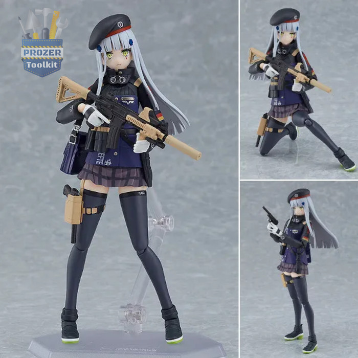 [Ori] [Revive] Figma 416 / Hk416 - Girls' Frontline Limited