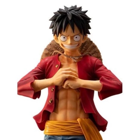 [Original] Ichibansho Monkey D Luffy The Bonds Of Brothers Figure One Pieces Terbaru