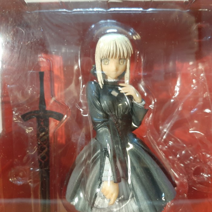[Ori] Figure Alter 1/8 Fate/Hollow Ataraxia Saber Altria Pendragon Salter Berkualitas