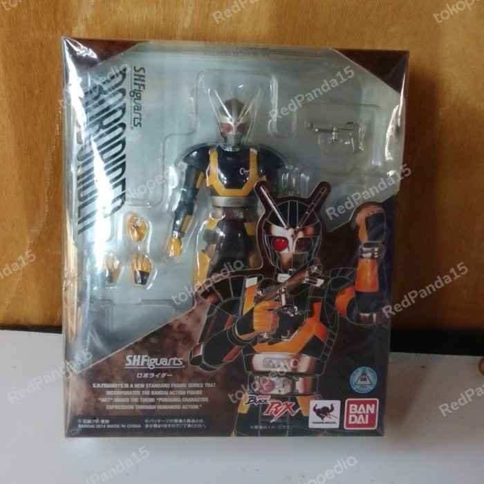 [Ori] Shf Roborider Diskon