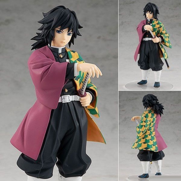 [Original] Pop Up Parade Figure Giyu Tomioka - Kimetsu No Yaiba Terbaru