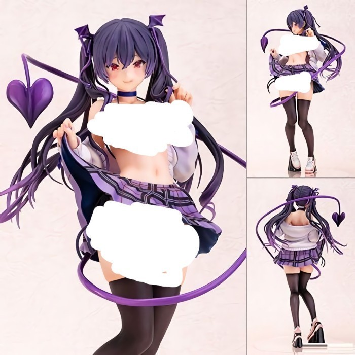 [Original] [Cast Off] Pvc Figure 1/6 Koakuma Riasu-Chan Re-Release Terbatas