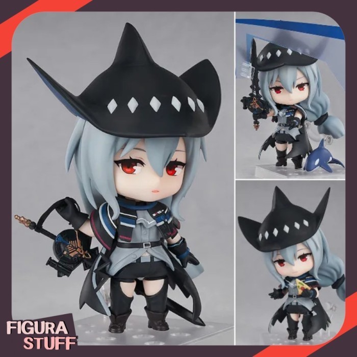 [Original] Nendoroid Skadi - Arknights Terbatas