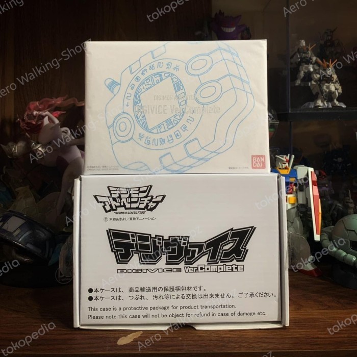 [Ori] Digivice Digimon Adventure Ver Versi Complete Edition Diskon