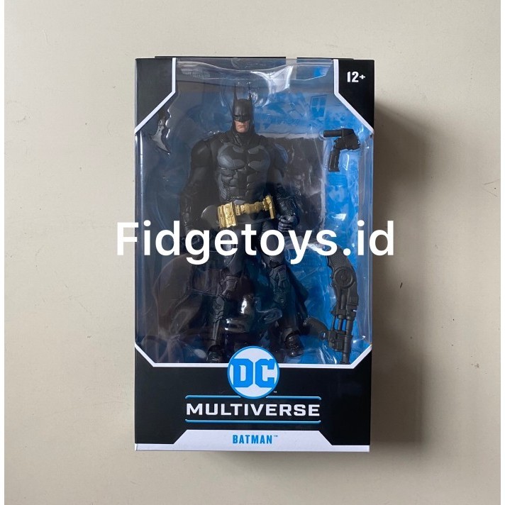 [Ori] Mcfarlane Toys Batman Arkham Knight Terbaru