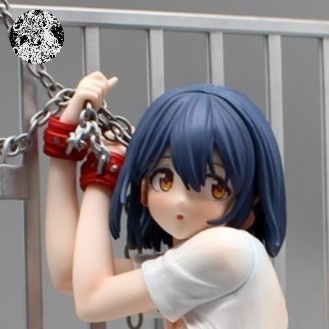 [Ori] Pvc Recast Kws Native Frog - Hoshizuki Suzu Cast Off Berkualitas