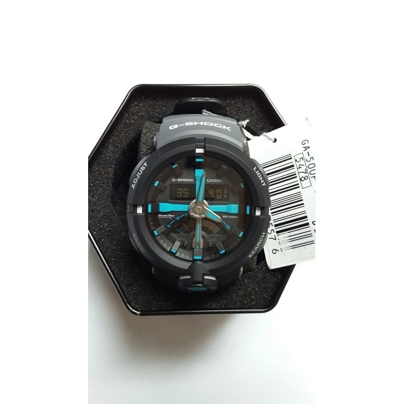 ✅New Casio G-Shock Ga 500P-1Adr Terbatas