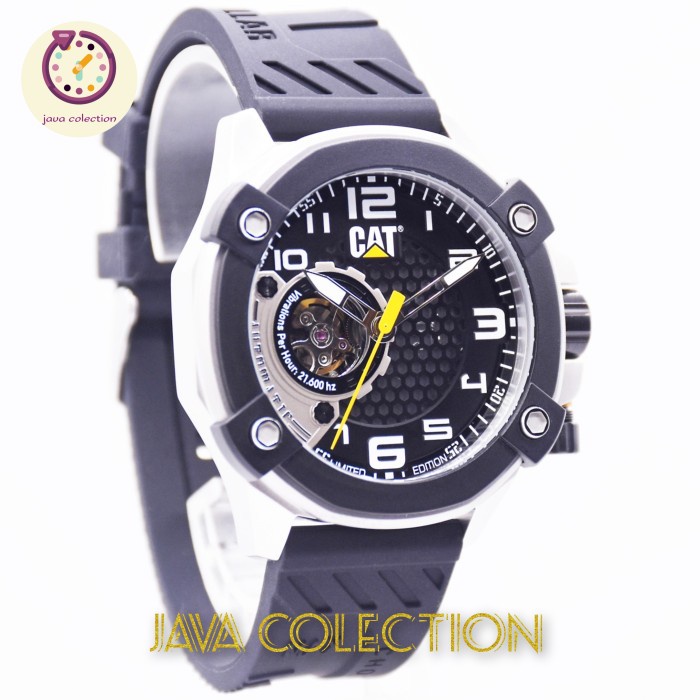✅New Jam Tangan Pria Caterpillar An.148.21.132 Automatic Limited Edititon Terbatas