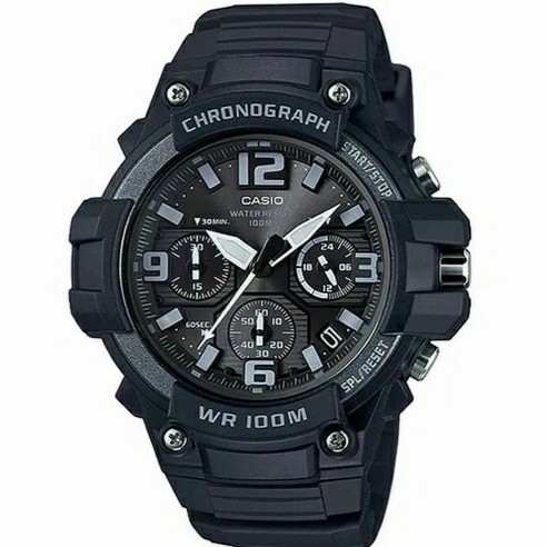 ✅New Jam Casio Pria Mcw100H / Mcw-100H-1A3 Original Bergaransi Diskon