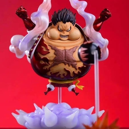 [Ori] Yz Studio Luffy Tankman Terbatas