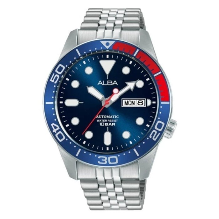 ✅New Alba Al4191X1 Automatic Al4191 Original Limited