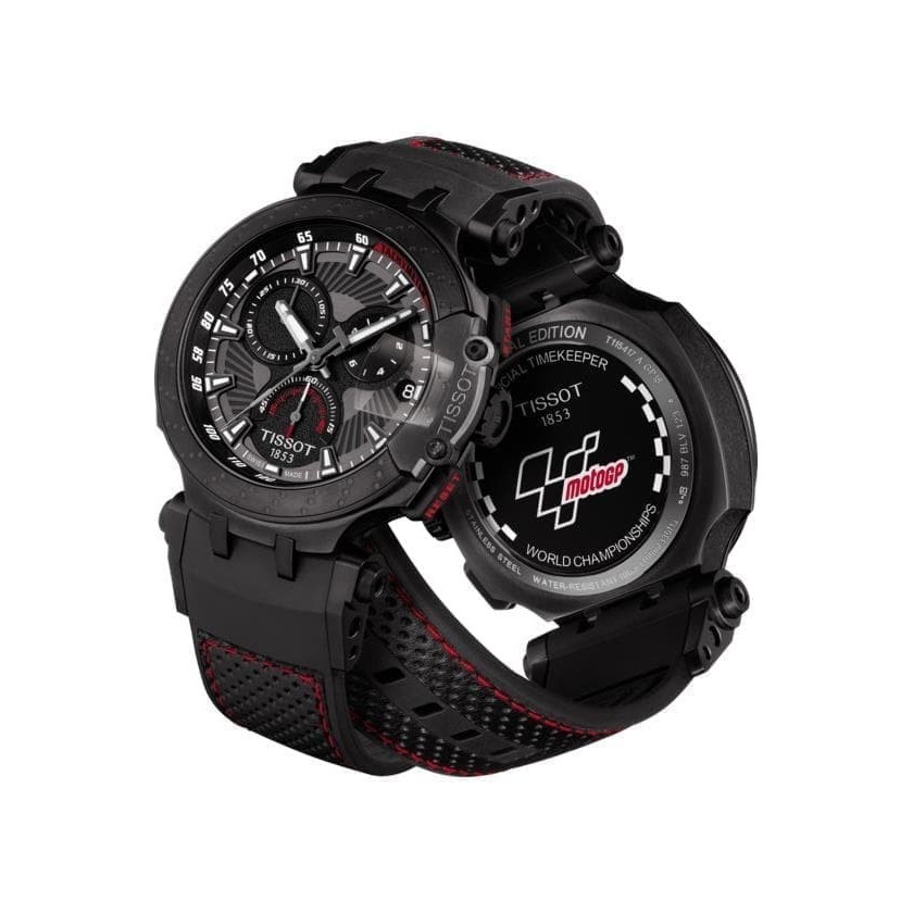 ✅New Tissot T115.417.37.061.04 T-Race Motogp 2018 Limited Edition Limited