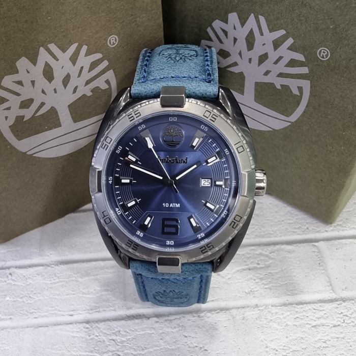 ✅Ori Jam Tangan Pria Original Timberland Tbl.13898J Diskon