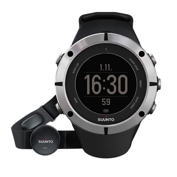 ✅New Jam Tangan Suunto Ambit2 Sapphire Hr Diskon
