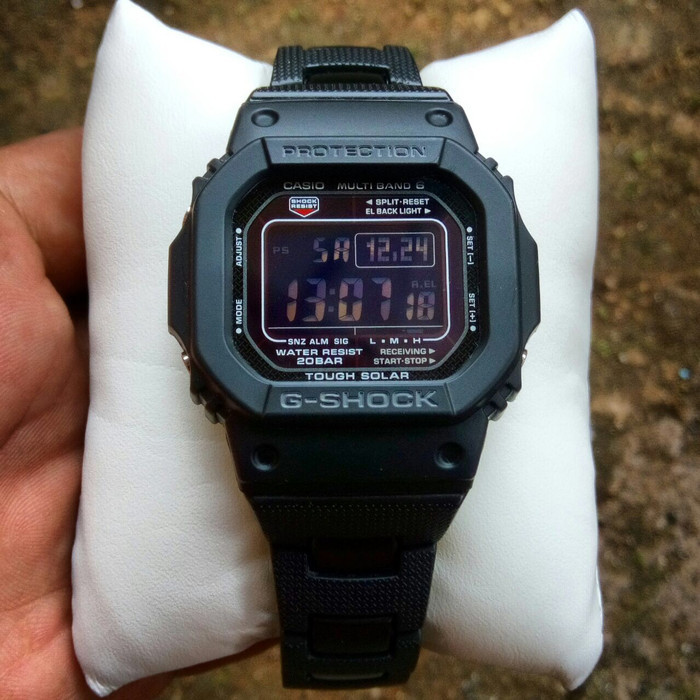 ✅New G-Shock Gw-M5610Bc-1Jf Diskon